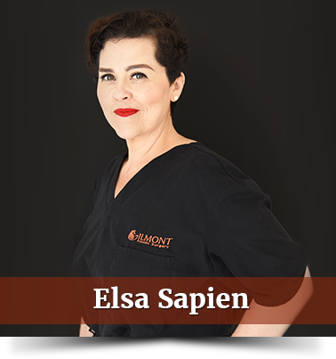 Elsa Sapien, Patient Care Coordinator